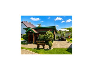 Casa de vacaciones Lubin Grabación al aire libre 3