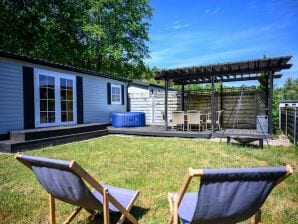 Ferienhaus Nr. 1A mit privatem Whirlpool