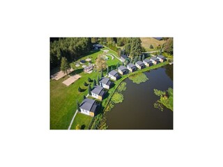 Maison de vacances Darlowo Enregistrement extérieur 6
