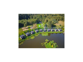 Casa per le vacanze Darlowo Registrazione all'aperto 13
