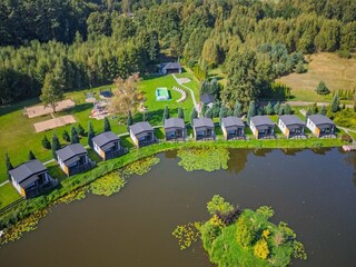 Casa per le vacanze Darlowo Ambiente 23
