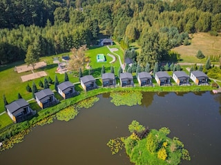 Ferienhaus Darlowo Umgebung 23