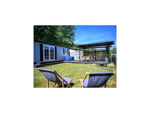 Maison de vacances Gîte n° 2A avec jacuzzi privé