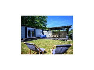 Maison de vacances Darlowo Enregistrement extérieur 1