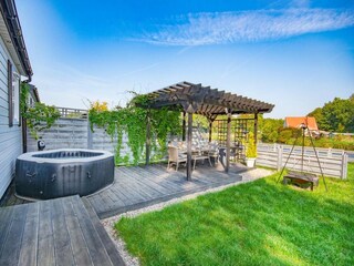 Ferienhaus Darlowo Außenaufnahme 10