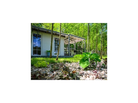 Maison de vacances confortable n° 3B avec cheminée