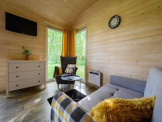 Maison de vacances Darlowo Équipement 22