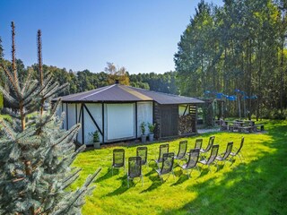 Maison de vacances Darlowo Enregistrement extérieur 13