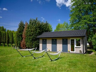 Maison de vacances Darlowo Enregistrement extérieur 15