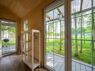 Maison de vacances Darlowo Enregistrement extérieur 17