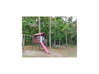 Casa de vacaciones Grzybowo Entorno 22