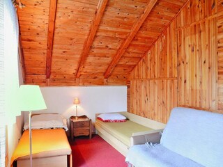 Casa de vacaciones Grzybowo Características 10