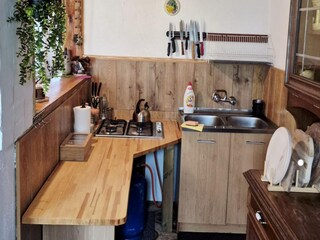 Casa de vacaciones Grzybowo Características 12