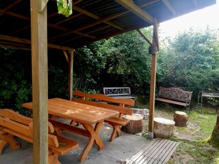 Casa de vacaciones Grzybowo Grabación al aire libre 4
