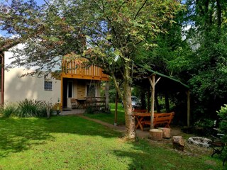 Casa de vacaciones Grzybowo Grabación al aire libre 5
