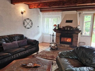 Casa de vacaciones Grzybowo Características 14