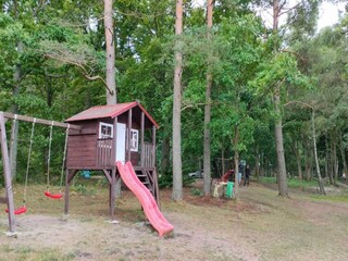Casa de vacaciones Grzybowo Grabación al aire libre 6