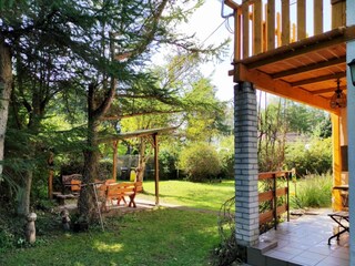 Casa de vacaciones Grzybowo Grabación al aire libre 8