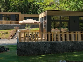 Chalet Stegen (Luxemburg) Outdoor Recording 4