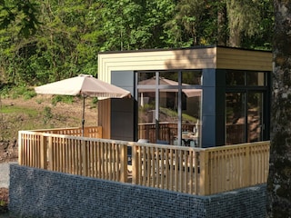 Chalet Stegen (Luxemburg) Outdoor Recording 5