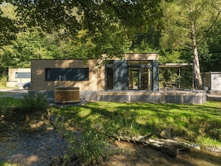Chalet Stegen (Luxemburg) Outdoor Recording 7