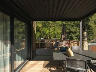 Chalet Stegen (Luxemburg) Außenaufnahme 2
