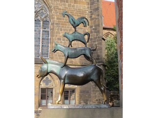 Bremer Stadtmusikanten