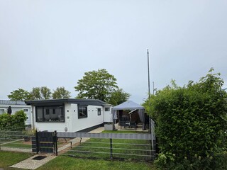 Chalet Wissenkerke Outdoor Recording 1