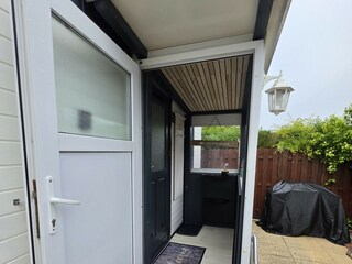 Chalet Wissenkerke  17