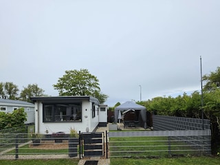 Chalet Wissenkerke Außenaufnahme 2