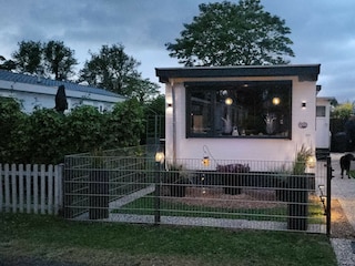 Chalet Wissenkerke Außenaufnahme 3