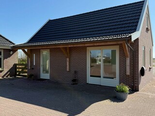 Holiday house Julianadorp Outdoor Recording 1