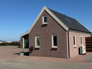 Holiday house Julianadorp Outdoor Recording 2