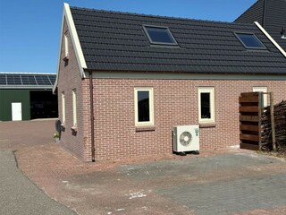 Holiday house Julianadorp Outdoor Recording 3