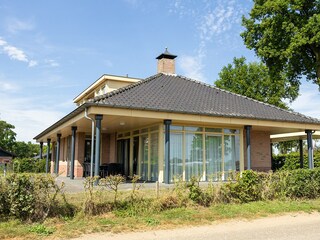 Chalet Ootmarsum Outdoor Recording 3