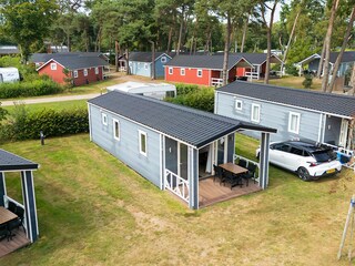 Chalet Ootmarsum Außenaufnahme 1