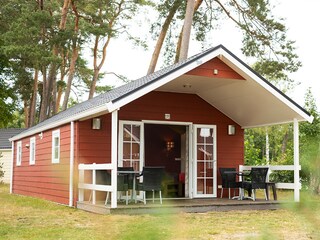Chalet Ootmarsum Outdoor Recording 1