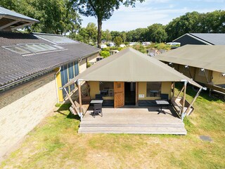 Chalet Ootmarsum Outdoor Recording 1