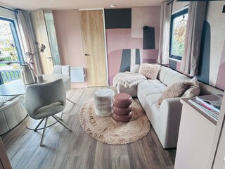 Chalet Oostkapelle Ausstattung 8