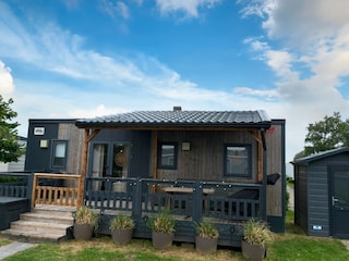 Chalet Oostkapelle  12
