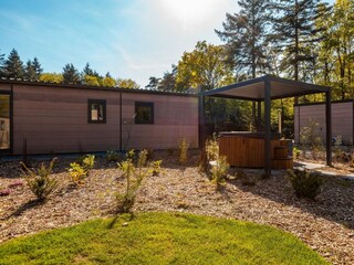 Chalet Ruinen Außenaufnahme 4