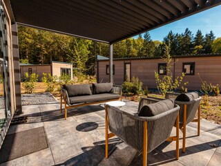 Chalet Ruinen Außenaufnahme 6