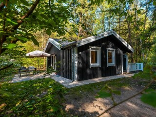 Chalet Ruinen Outdoor Recording 1