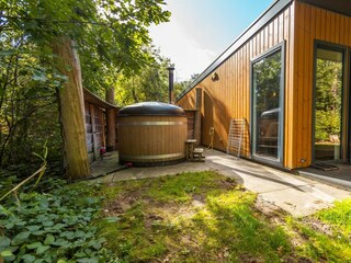 Chalet Ruinen Außenaufnahme 2
