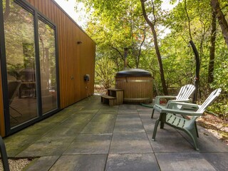 Chalet Ruinen Outdoor Recording 5