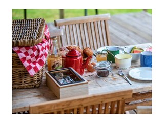 Chalet Tilligte Outdoor Recording 3