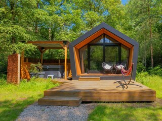 Chalet Holten Outdoor Recording 1