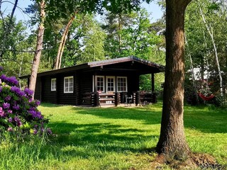 Bungalow Holten Outdoor Recording 1
