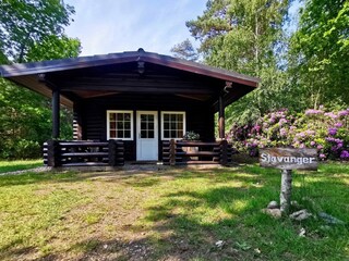 Bungalow Holten Outdoor Recording 4