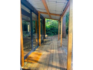 Chalet Holten Outdoor Recording 4